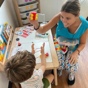 Terapias multidisciplinares - Logopedia, psicología y más