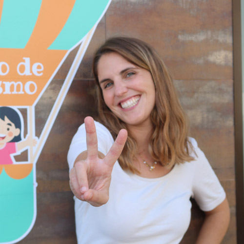 Clara - Especialista en neurodesarrollo