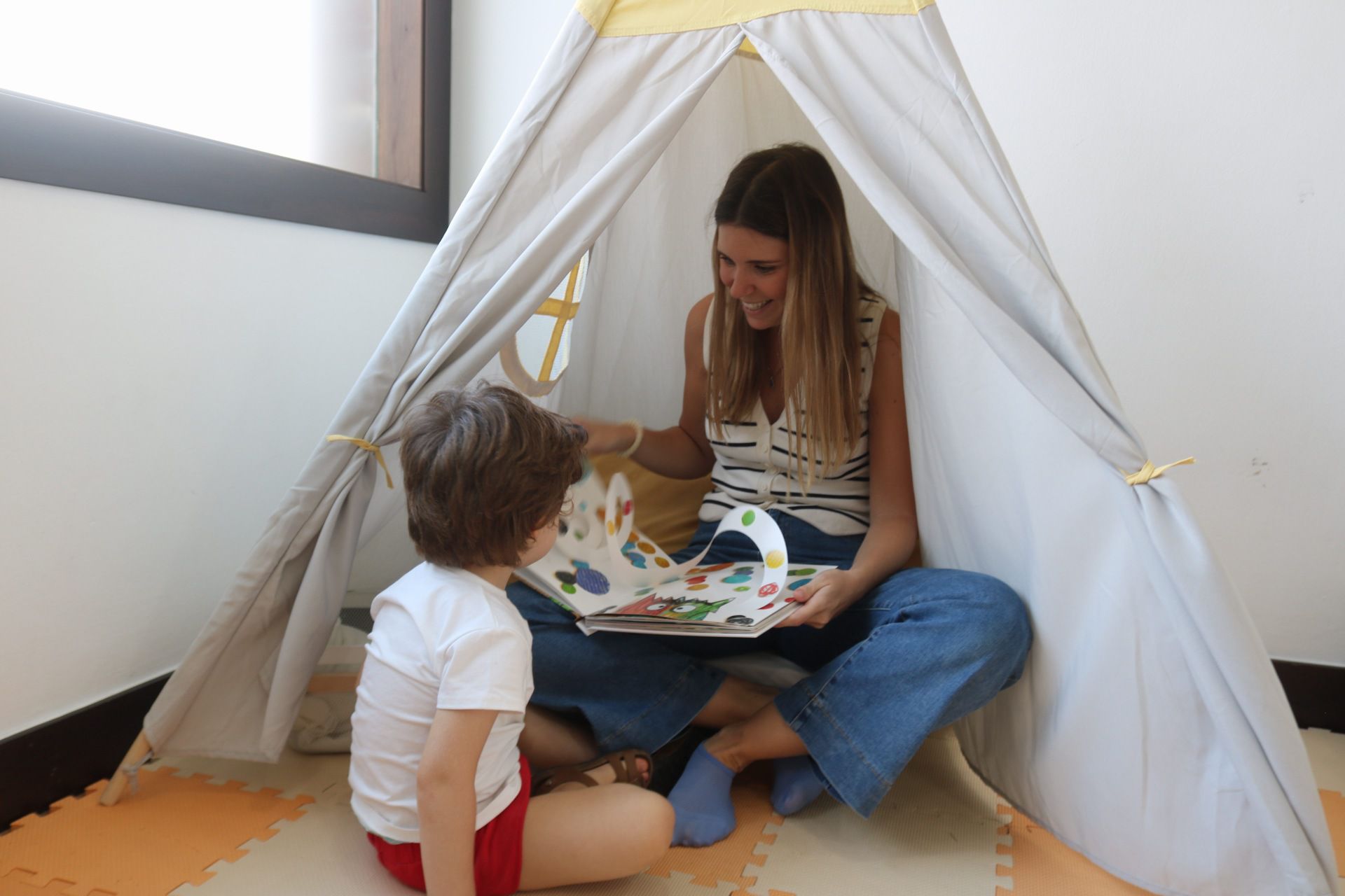 Formaciones teórico-prácticas para familias y profesionales