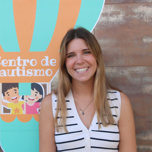 Rocío - Especialista en neurodesarrollo